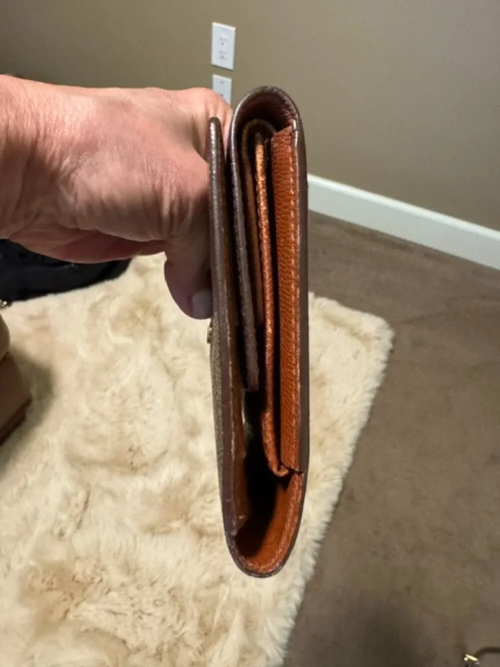 Louis Vuitton gently used